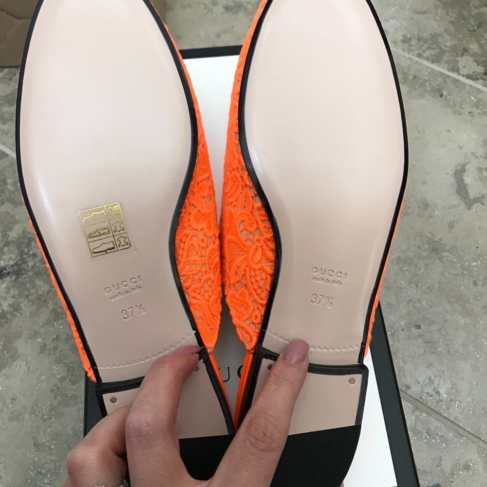 Gucci Princetown Loafers - Picture 2 of 4